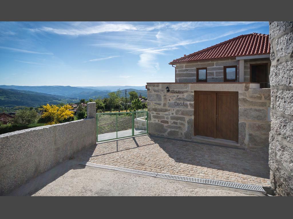 Villa Casa Da Costa Melgaço Zimmer foto