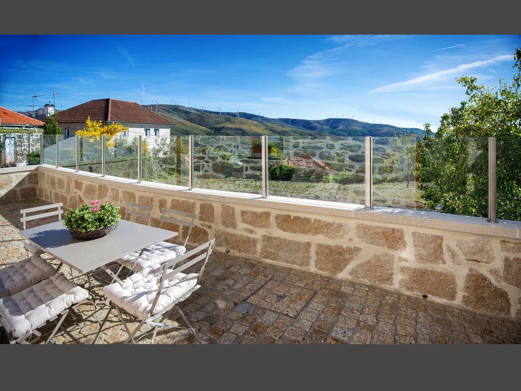 Villa Casa Da Costa Melgaço Zimmer foto