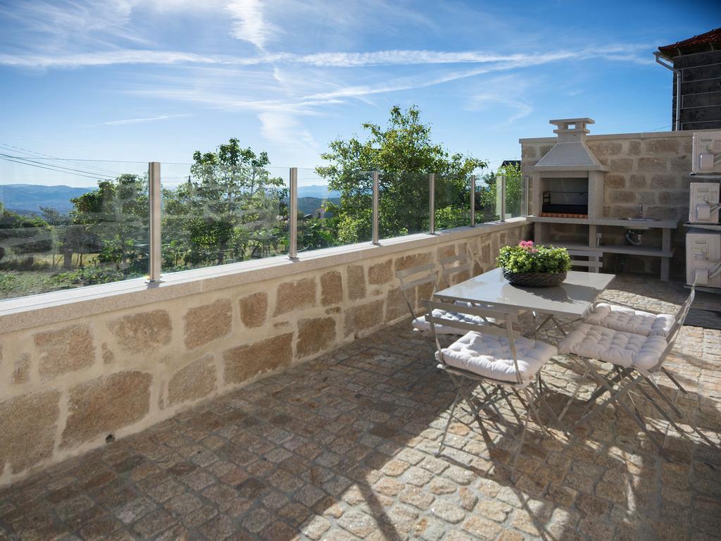 Villa Casa Da Costa Melgaço Zimmer foto