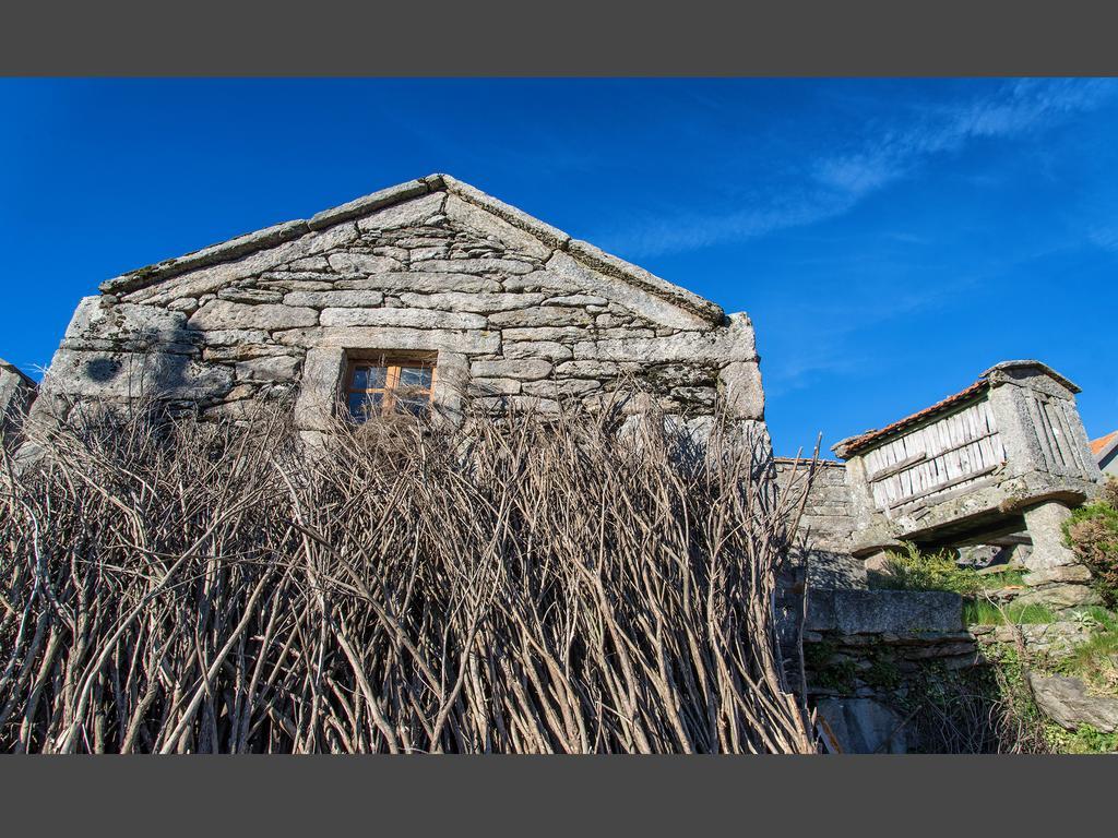 Villa Casa Da Costa Melgaço Exterior foto