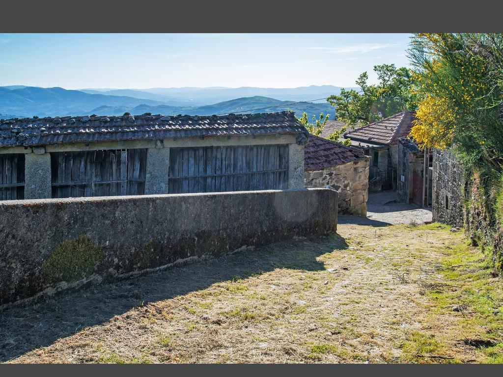 Villa Casa Da Costa Melgaço Exterior foto