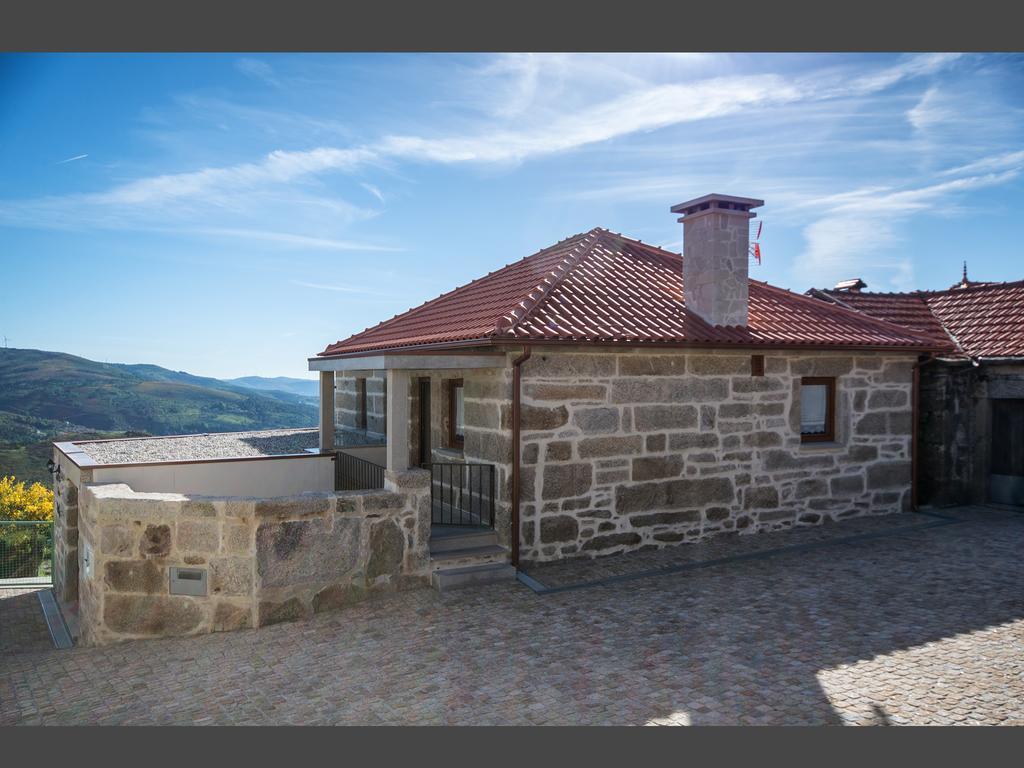 Villa Casa Da Costa Melgaço Zimmer foto