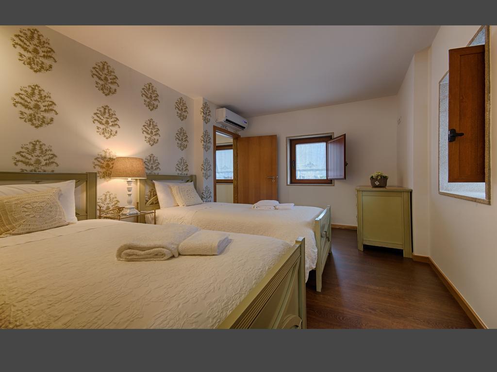 Villa Casa Da Costa Melgaço Zimmer foto