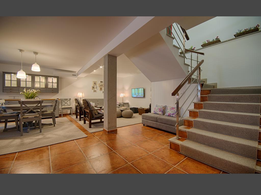 Villa Casa Da Costa Melgaço Zimmer foto