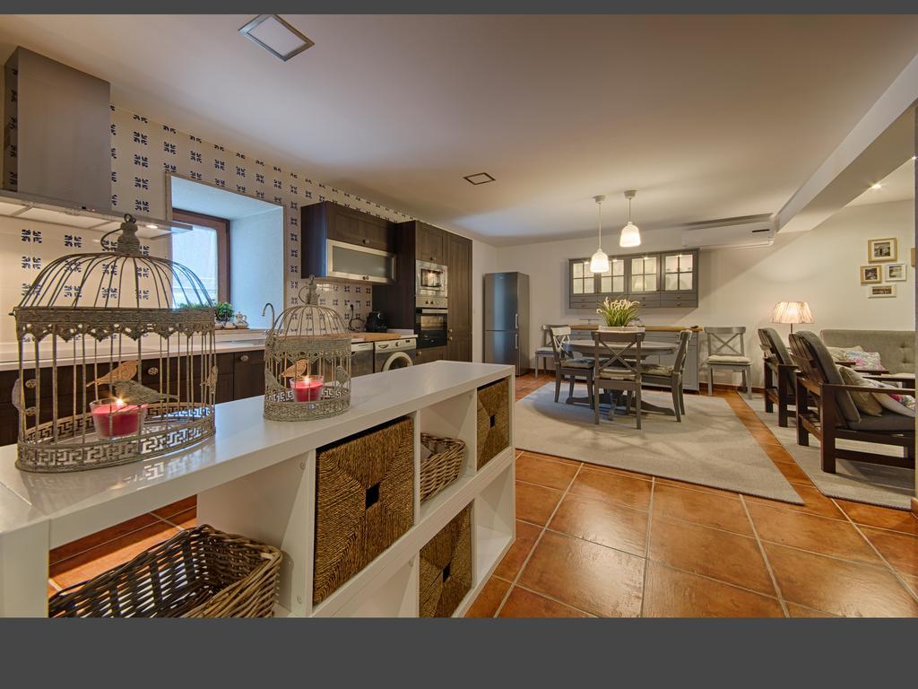 Villa Casa Da Costa Melgaço Zimmer foto