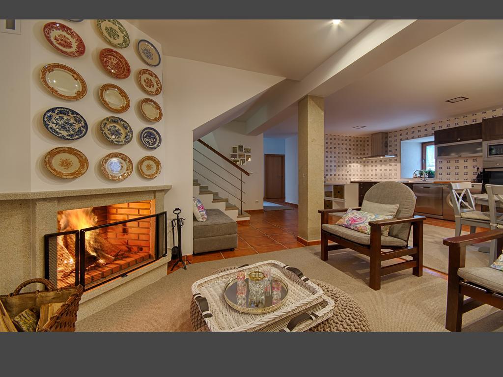 Villa Casa Da Costa Melgaço Zimmer foto