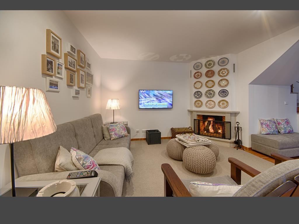 Villa Casa Da Costa Melgaço Zimmer foto