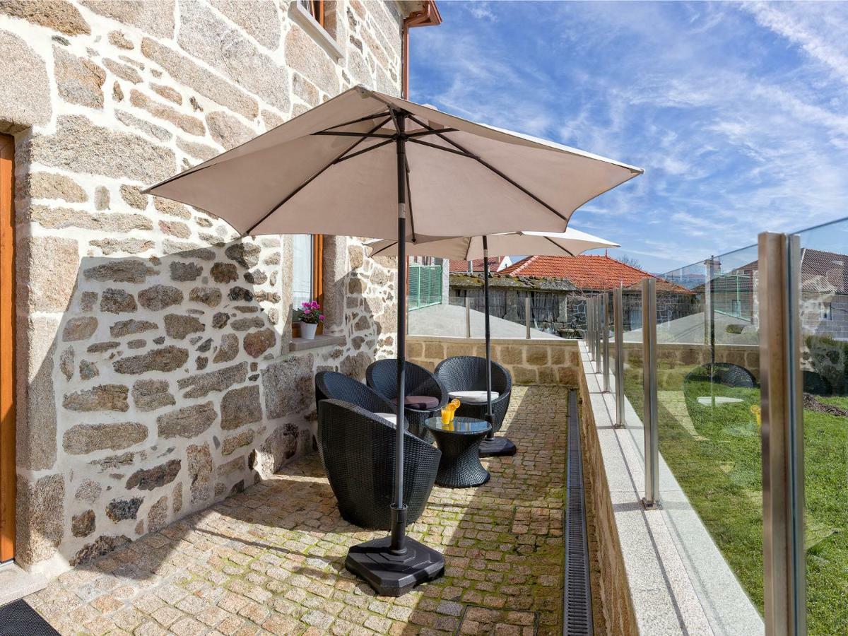 Villa Casa Da Costa Melgaço Exterior foto