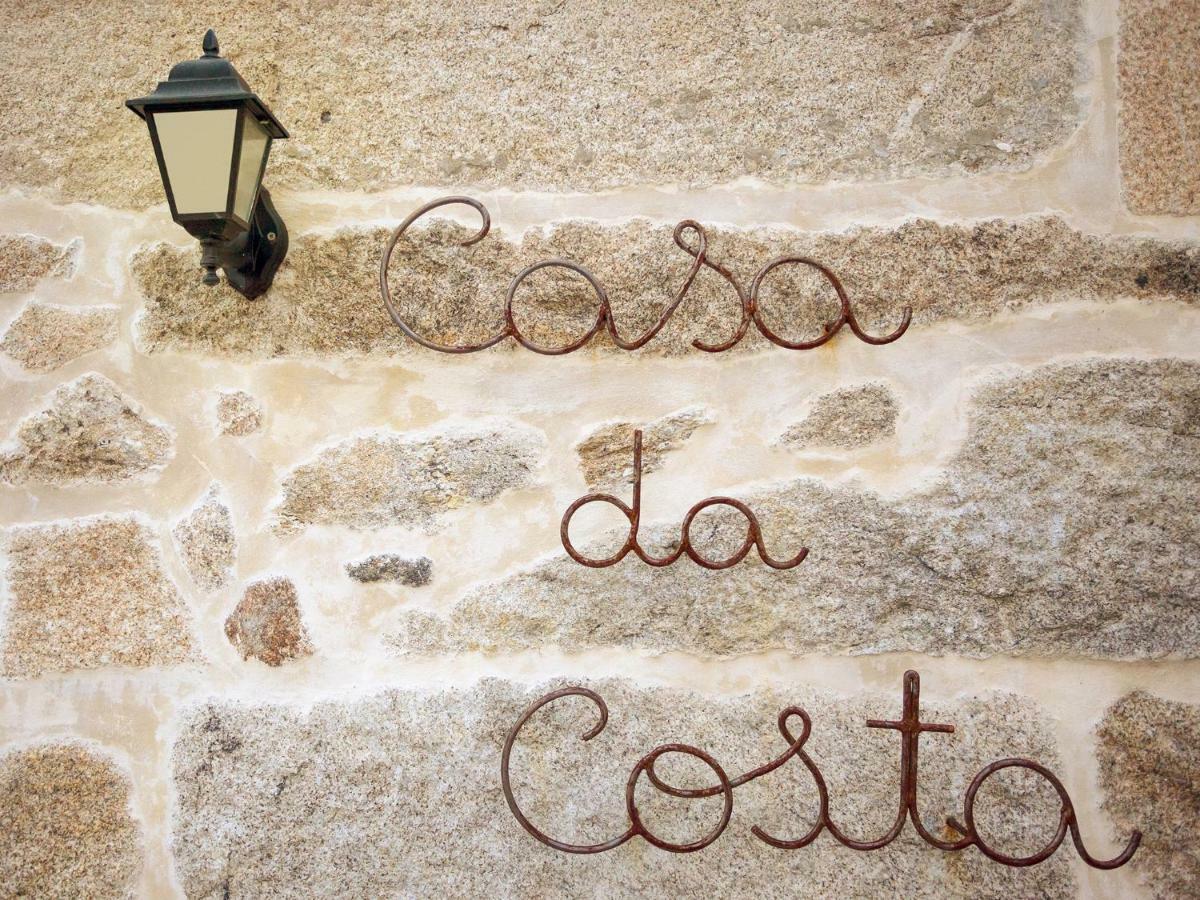 Villa Casa Da Costa Melgaço Exterior foto