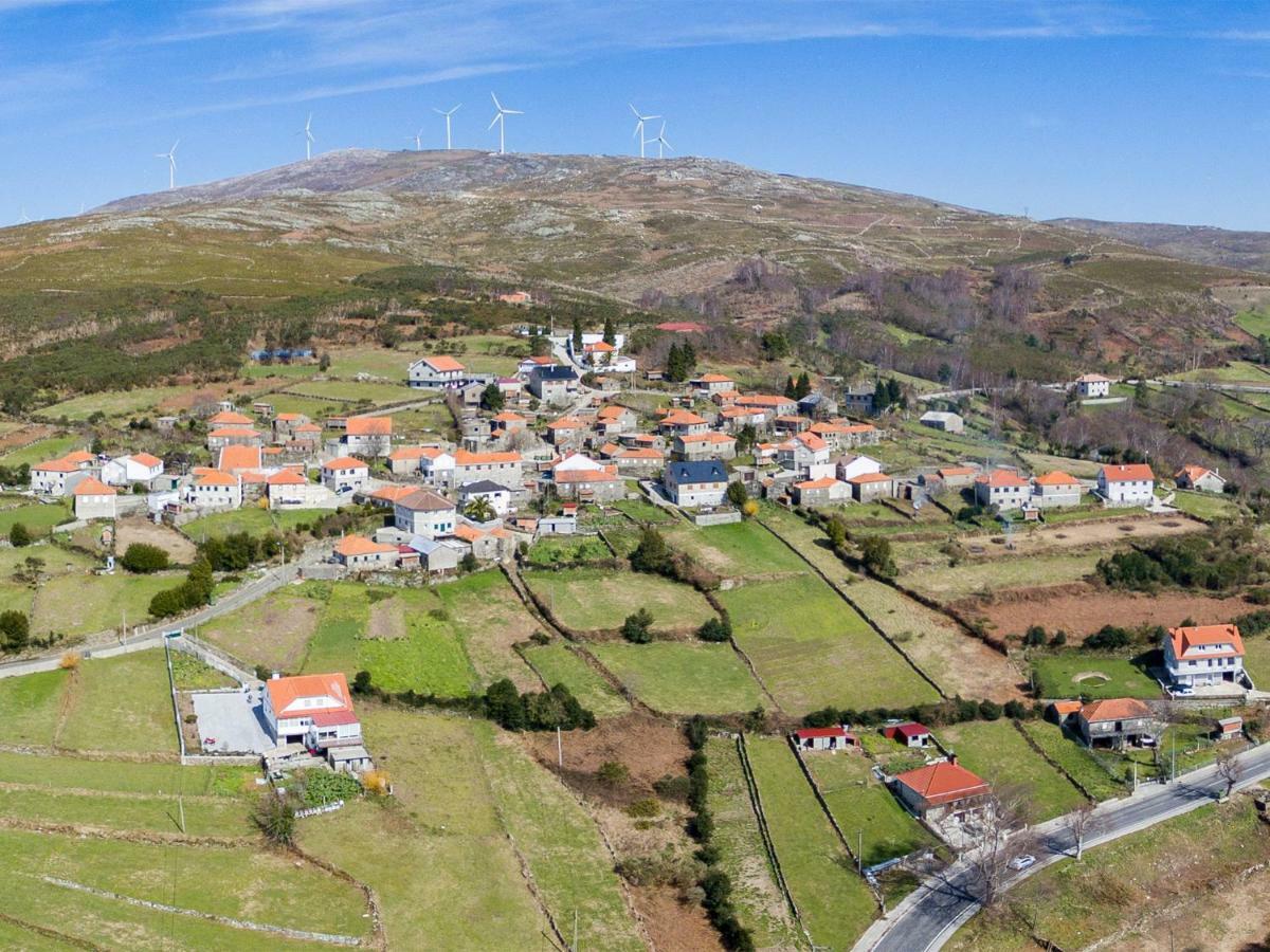 Villa Casa Da Costa Melgaço Exterior foto